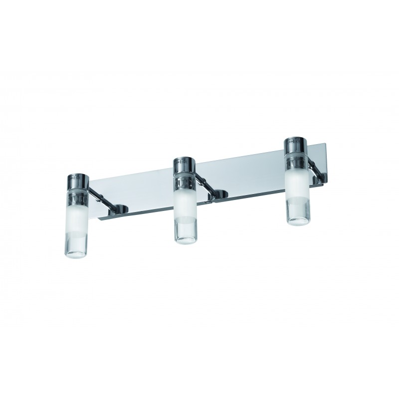 Applique murale salle de bain 3 spots nabona laboutiqueduluminaire Applique salle de bai