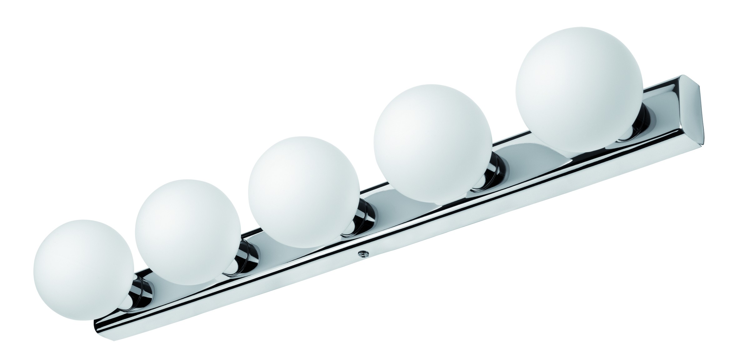 Applique murale salle de bain bolas iii blanc laboutiqueduluminaire