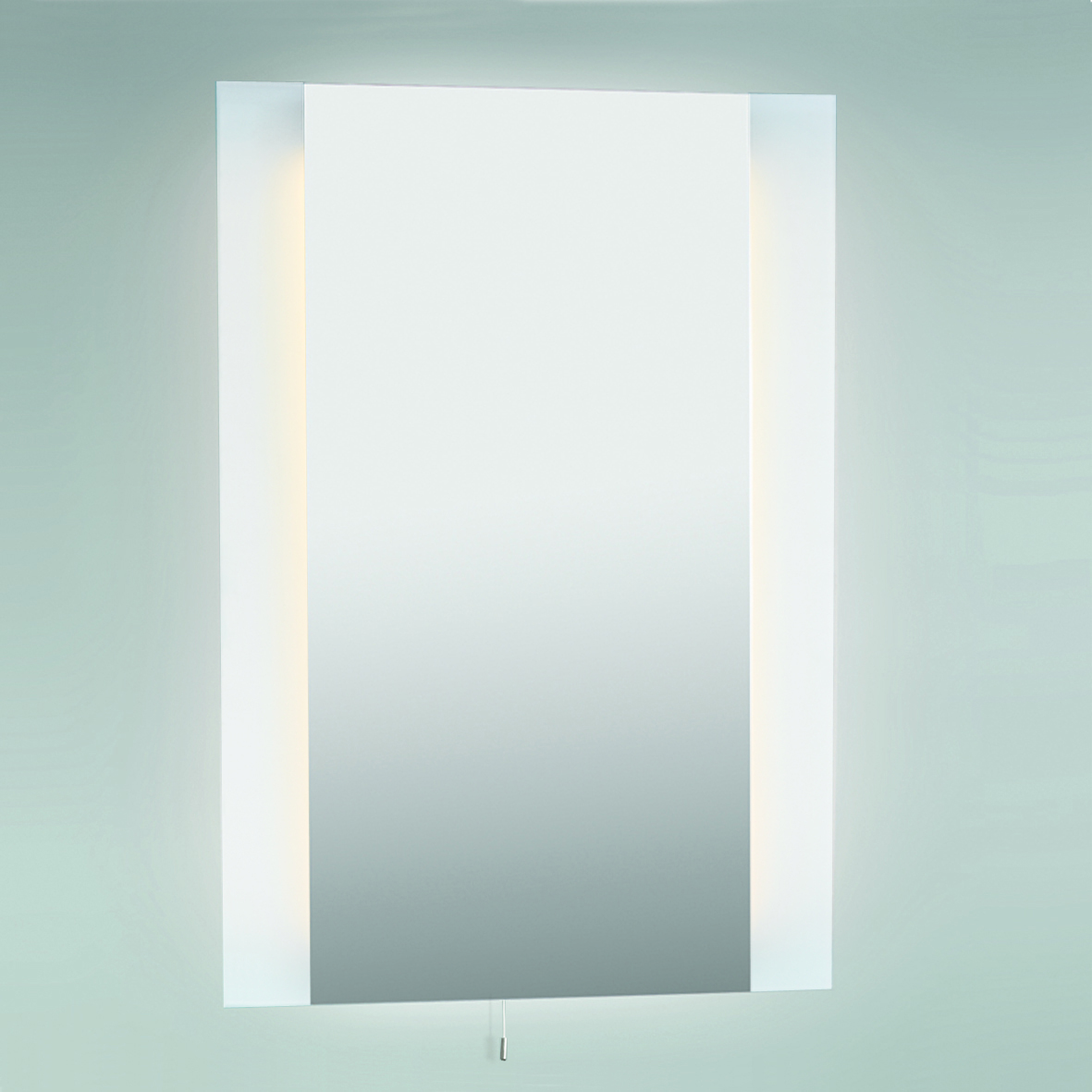 Miroir lumineux avec prise fuji astro lighting