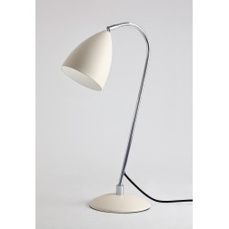 Lampe à poser Joel blanc crème