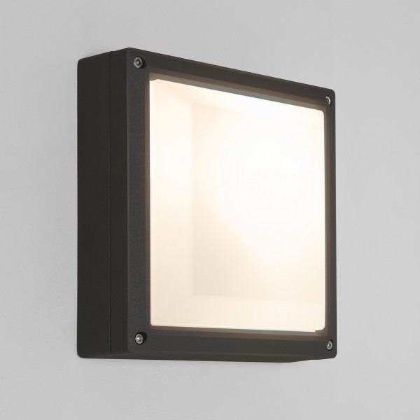 Applique murale Arta Square 210 noire Astro Lighting