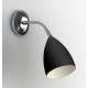 Applique murale Joel noir Astro Lighting