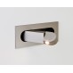 Applique murale LED Digit nickel mat Astro Lighting