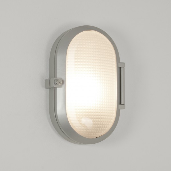 Applique murale ou plafonnier Toronto ovale argent Astro Lighting