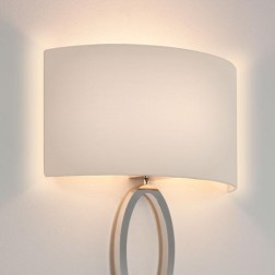 Abat-jour Astro Lighting Lima blanc