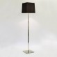 Lampadaire Azumi nickel poli Astro Lighting