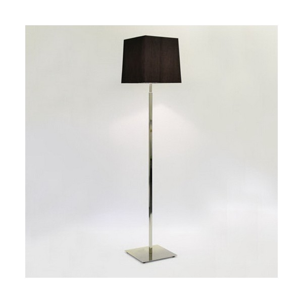 Lampadaire Azumi nickel poli Astro Lighting