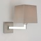 Applique murale Momo single nickel mat Astro Lighting