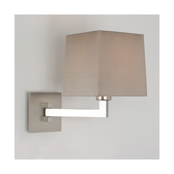 Applique murale Momo single nickel mat Astro Lighting