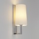 Applique murale Riva 350 nickel mat Astro Lighting