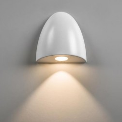 Applique LED Orpheus blanche