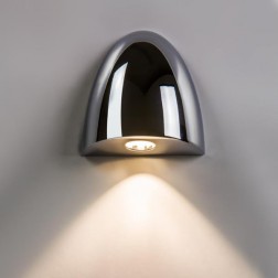 Applique LED Orpheus chrome