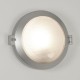 Applique murale ou plafonnier Toronto rond argent Astro Lighting