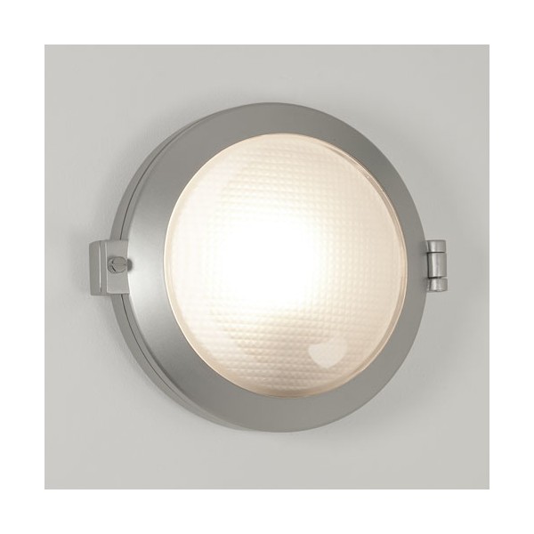 Applique murale ou plafonnier Toronto rond argent Astro Lighting