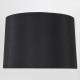 Abat-jour Azumi/Momo rond noir Astro Lighting