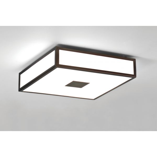 Plafonnier Mashiko 300 bronze Astro Lighting