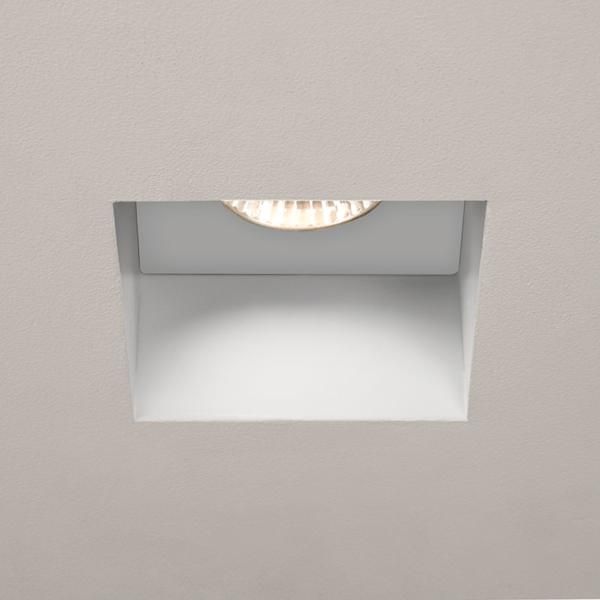 Spot encastré Trimless carré Astro Lighting