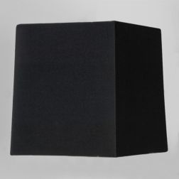 Abat-jour Azumi carré table noir