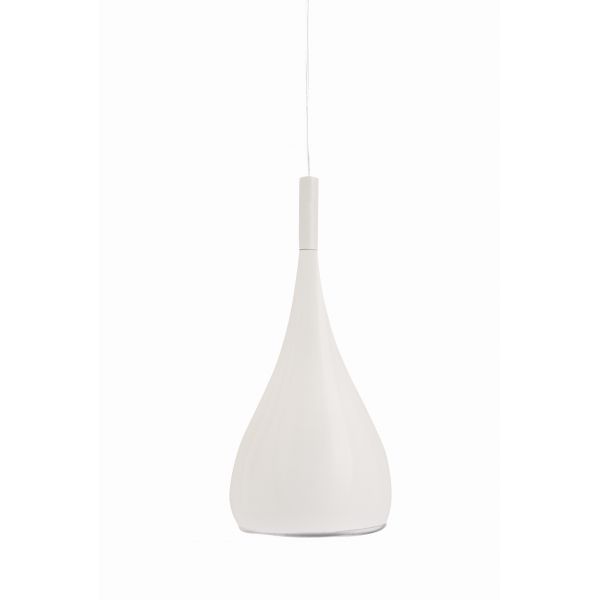 Suspension Drop 360 blanche LaBoutiqueDuLuminaire