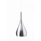 Suspension Drop 360 chrome mat LaBoutiqueDuLuminaire