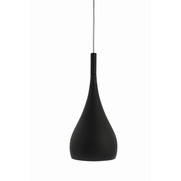 Suspension Drop 360 noir mat LaBoutiqueDuLuminaire