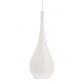 Suspension Drop 520 blanche LaBoutiqueDuLuminaire