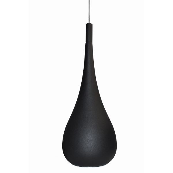 Suspension Drop 520 noir mat LaBoutiqueDuLuminaire