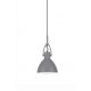 Suspension CID 160 gris mat LaBoutiqueDuLuminaire