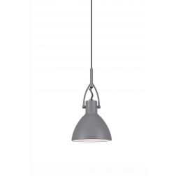 Suspension CID 160 gris mat