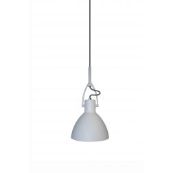 Suspension CID 160 gris argent