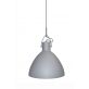 Suspension CID 260 gris mat LaBoutiqueDuLuminaire