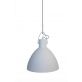 Suspension CID 260 gris argent LaBoutiqueDuLuminaire