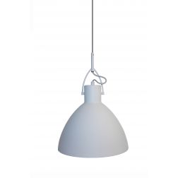 Suspension CID 260 gris argent