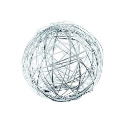 Boule fils de fer droits M6-Licht Micro3/HV-Track3/HV-track4