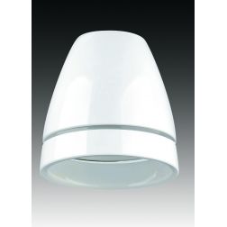 Verre opale brillant M6-Licht Mini/HV-Track3/HV-Track4