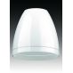 Verre opale brillant avec rainure M6-Licht Medium/HV-Track3/HV-track4 Fischer Leuchten