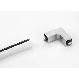 Angle droit pour rails M6-Licht HV-Track4