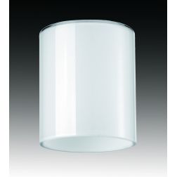 Verre opale brillant M6-Licht Mini/HV-Track4