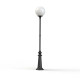 Lampadaire Boule 300 Noir Roger Pradier