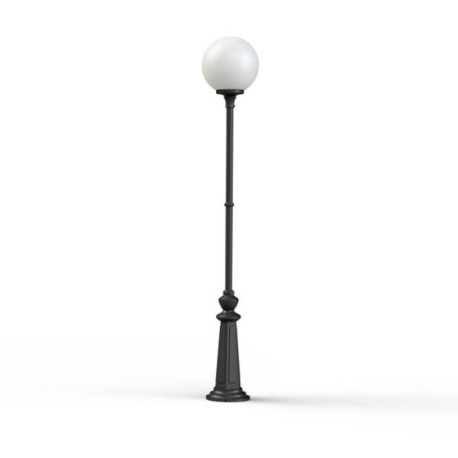 Lampadaire Boule 300 Noir Roger Pradier