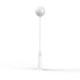 Lampadaire Boule 300 Blanc Roger Pradier