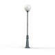 Lampadaire Boule 300 Vert de gris Roger Pradier