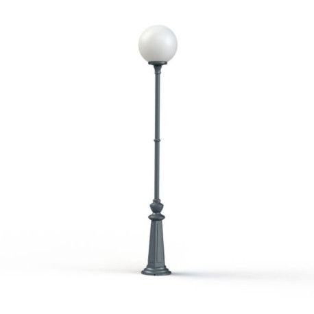 Lampadaire Boule 300 Vert de gris Roger Pradier