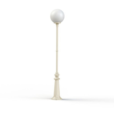 Lampadaire Boule 300 Sable Roger Pradier