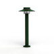 Borne Kerlouan 75cm Vert anglais Roger Pradier