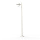 Lampadaire Aubanne Blanc Roger Pradier