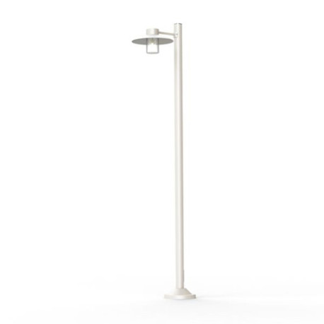 Lampadaire Aubanne Blanc Roger Pradier