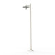 Lampadaire Aubanne Blanc Roger Pradier