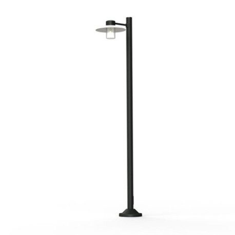 Lampadaire Aubanne Gris anthracite Roger Pradier