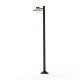 Lampadaire Aubanne Rouille Roger Pradier